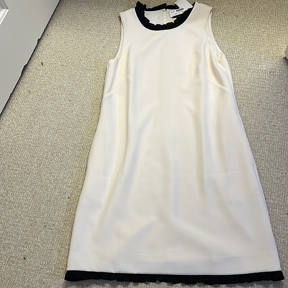 Classic dress. Never been worn